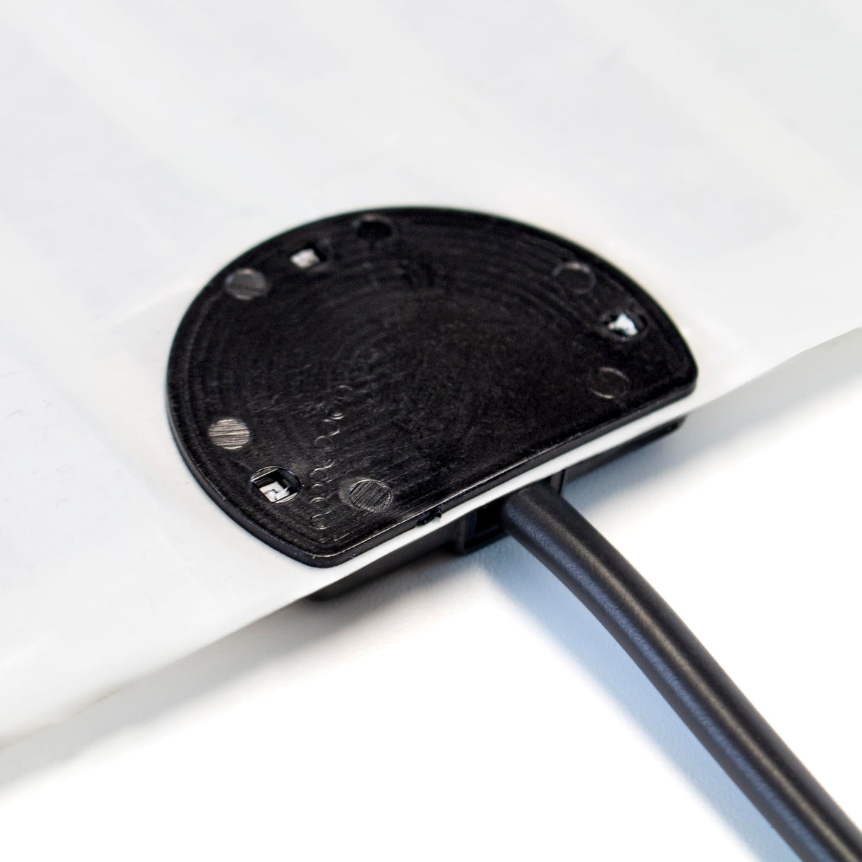 Kudos-Trading Mirror Heater Demister Pad Heated Mist Free Bathroom Makeup Shaving Demista IP44 Rating Mirror Defogger Anti-Fog Easy to Clean Self-Adhesive No More Steam. (MH 7010 300 x 250mm).