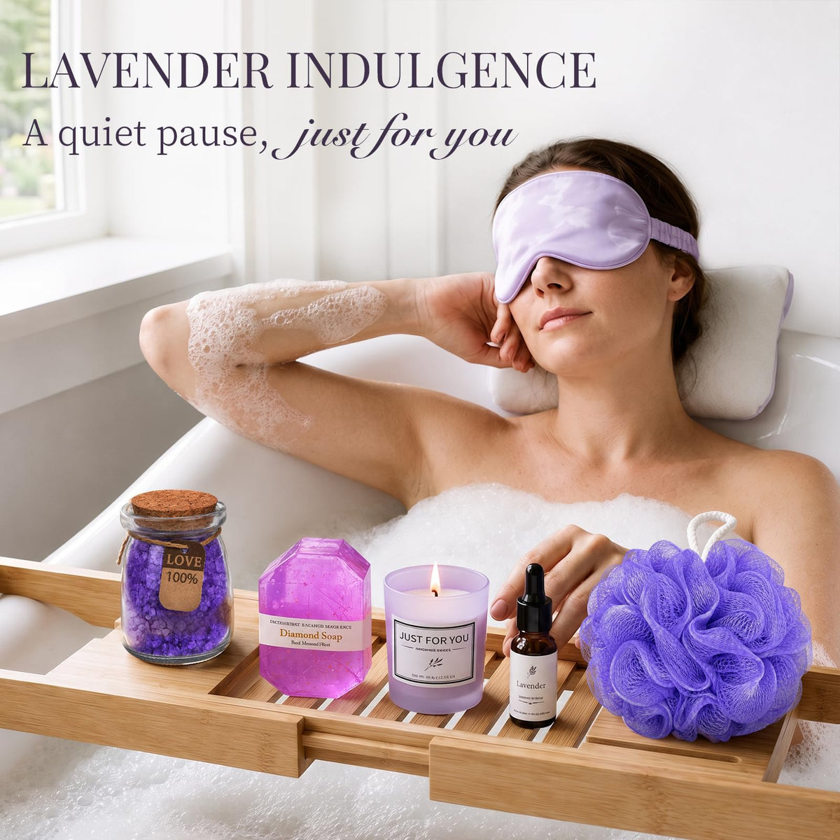 Advent Calendar 2026 Adult Women - 24 Days of Spa Christmas Countdown Gifts