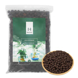 Malifea 4LBS Leca Expanded Clay Pebbles Hydroponics Supplies for Indoor Garden Plants (4LBS)