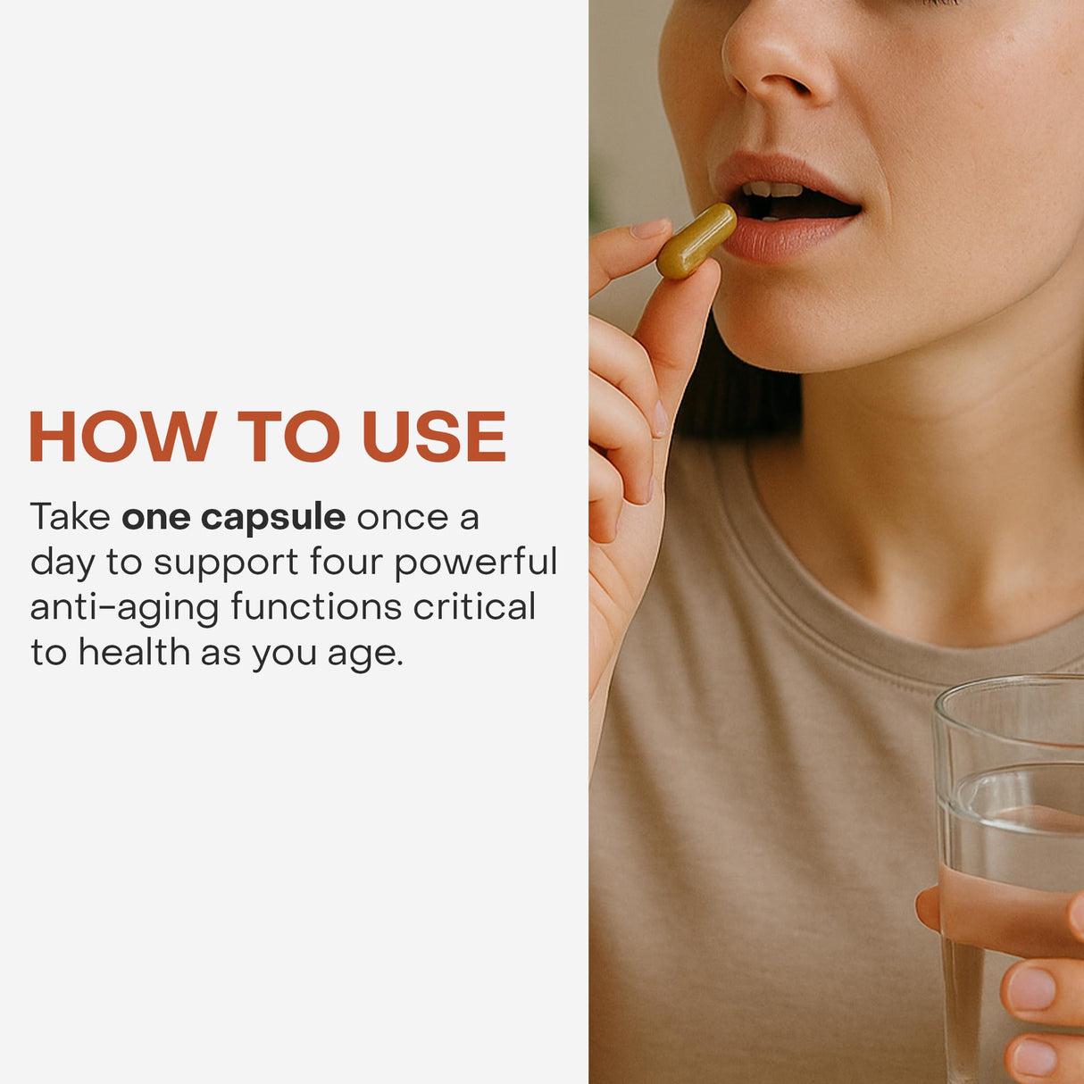 Healthycell Anti-Aging Supplement for DNA Repair and Stem Cell Health, AC-11 - Bioactive Extract of Uncaria Tomentosa (Cat’s Claw) Supports a Healthy Immune System - Vegan, Soy-Free & Gluten-Free