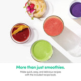nutribullet Personal Blender, 600W, 24oz Cup, NBR-0601WM