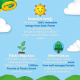 Crayola Crayon Tub (240ct), Bulk Crayons for Kids, Stocking Stuffers for Kids, Holiday & Christmas Gifts for Toddlers, Bag Fillers, Classroom Art Supplies, Ages 3+ [Amazon Exclusive]