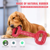 Feeko Dog Toys for Aggressive Chewers Large Breed, Interactive Dogs Toy