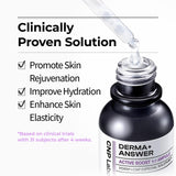 CNP PDRN Active Boost Face Serum - Smoothing Fine Lines & Wrinkle, Rejuvenating & Firming Skin, Anti-aging Booster with Collagen, Korean Skin Care, 1.01 fl. oz. (30ml)