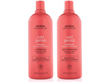 Aveda Nutriplenish Deep Moisture Shampoo and Conditioner 33.8 oz Liter Duo