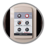 Human Touch Reflex SOL Foot & Calf Massager w/ Heat - Plantar Fasciitis Relief + Circulation + Shiatsu Deep Kneading + Vibrating for Stress + Compression - Adjustable for Women and Men up to Size 12