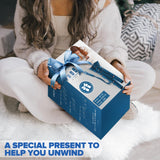 UMARMUNG Air Compression Leg Massager with Heat - Pain Relief & Circulation Booster for Foot, Calf, Knee and Thigh - Gifts for Men, Women, Dad, Mom for Mother's Day, Father's Day, Birthdays, Christmas