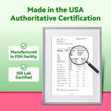 Inner Brightness Sea Moss 4000mg Gummies with Ashwagandha, Elderberry, Apple Cider Vinegar, Bladderwrack, Burdock Root – Immune Support – Mixed Berry Flavor – 60 Count