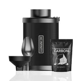 AC Infinity Refillable Carbon Filter Kit 4” with Additional Refill