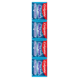 Colgate MaxFresh Cool Mint Toothpaste Pack, Fresh Breath Toothpaste with Fluoride and Hundreds of Mini Breath Strips, Leaves Mouth Feeling Refreshed for Hours, 4 Pack, 6.3 oz