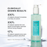 Naturium Niacinamide Cleansing Gelée 3% Plus Hyaluronic Acid & Vitamin C, Gentle & Smoothing Face Wash, 7.1 oz