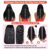 CHEETAHBEAUTY 99J Burgundy Deep Wave 13X6 HD Transparent Lace Front Wigs Human Hair Brazilian Virgin Human Hair Wigs for Black Women Deep Curly Wigs Pre Plucked with Baby Hair 250% Density(30inch)