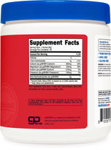 Nutricost BHB Salts Drink Mix (30 Servings, Fruit Punch Flavored) (5G BHB Per Serving) - 0G Total Sugars, Vegetarian Product