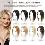 Aimeolyn Hair Toppers for Women Real Human Hair Upgrade Lace Base No Bangs Top Hair Pieces Premium Remy Toppers 12inch
