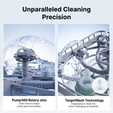 Momcozy DeepClean D8 Bottle Washer, Sterilizer & Dryer - Precision Cleaning