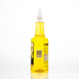 ComStar Leak Bubbles Yellow, 1 Quart Spray, Professional Gas Leak Detector Spray - Detects Micro Leaks in HVAC, Tires, Propane, Natural Gas & Nitrogen - Non-Corrosive & Non-Freezing Formula, (90-204)
