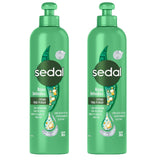 Sedal New formula Combing Curls Obedient Curls 300ml (2 Pack)