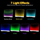17" LED Drawing Board for Kids, 3 4 5 6 7 8-12+ Year Old Girl Birthday Gift