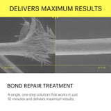 epres Bond Repair Treatment Starter Kit - Bonding Treatment for Damaged Hair Repair - Revolutionary Hair Product for Softer, Stronger, Healthier Hair - Hair Care for All Hair Types and Textures