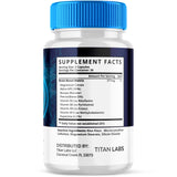 6 Pack Pro Nerve 6 Capsules Advanced Nerve Health Support, Pro Nerve 6 Dietary Supplement Capsules ProNerve Advanced Formula Nerve Support Supplement Men Women Optimal Health Support (180 Capsules)