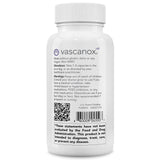 Calroy Health Sciences Vascanox HP - Next Generation Nitric Oxide Support - Up to 24 Hours on Single dose*+