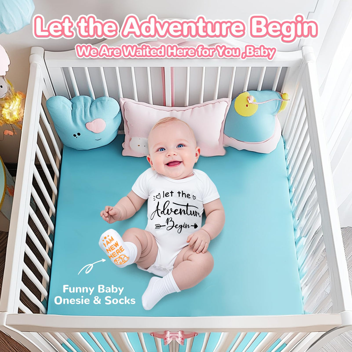 Christmas Stocking Stuffers White Elephant Gifts for Adults: Gender Reveal Gifts for Parents to Be, Baby Shower Gifts for Mom to Be, Pregnancy Gifts for First Time Moms, Expecting Parents Gifts Set