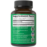 Super Berberine Supplement - Dihydroberberine GlucoVantage® Now 5X More Effective Than Regular Berberine HCL Powder Capsules. for Metabolism Support. Keto Friendly Plus Vegan Extract Pills