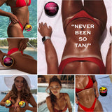 BANGBERRY Original Sun Bronze Ultra Tanning Butter - Pineapple Swirl, Use in the sun outdoor or tanning bed Better than tanning oil Tan faster with premium natural ingredients Safe for Sensitive Skin