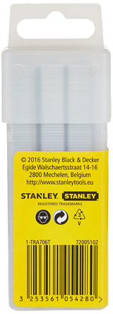 Stanley 1-TRA706T Type G Staples (1000 Piece), Silver