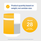 Vital Proteins Collagen Peptides Powder - Grass Fed Collagen Peptides for Hair, Nail, Skin, Bone & Joint Health, Vanilla, 23.2 Ounces