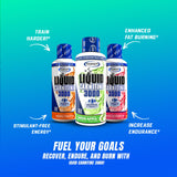 Gaspari Nutrition Liquid L-Carnitine 3000, Stimulant Free, Increased Metabolism, Enhanced Energy, Non GMO, Gluten Free, BPA Free (32 Servings, Orange Pineapple)