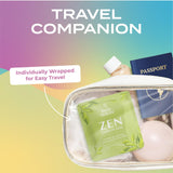 Body Restore Heated Eye Mask for Dry Eyes 30 Pack - Self Heating Warm Compress, Christmas Stocking Stuffers, White Elephant, Birthday Gifts for Women, Men, Stye Eye Treatment, Relaxation - Variety