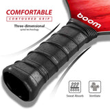 Generic Pickleball Set - 4 Wood Paddles, Balls, Towels, Carry Bag - Cushion Grip, Gift Set for Men Women