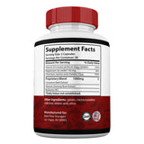 Gold Nutra (2 Pack) EasyFlow Blood Support Capsules, Easy Flow Glyco Pills, Glyco Optimizer Capsules Glycogen Supplement, 2 Months Supply