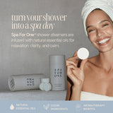 Spa For One Shower Steamers Aromatherapy, Self Care Gifts - Variety 6 Pack