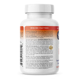 Symbiotics Colostrum 120ct Chewables Plus - Immunity Support for Adult & Kids - Lactoferrin Supplement & Colostrum Protein - Supports Digestion & Gut - 25% lgG Antibodies, Gluten Free - Orange Creme