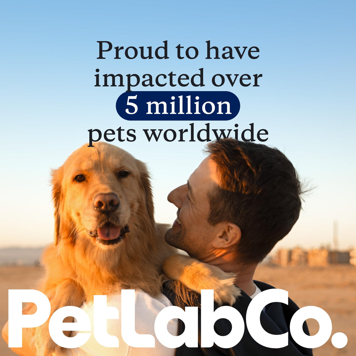 PetLab Co. Probiotic Chews for Dogs, 30 Soft Chews, Salmon