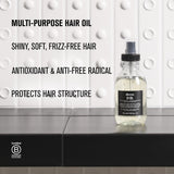 Davines OI Oil | Weightless Hair Oil Perfect for Dry Hair, Coarse & Curly Hair Types | Anti-Frizz for Soft, Shiny Hair | 135 ml (4.56 Fl Oz)
