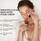 Boto-X Bliss Elixir Serum, Boto-X Stock Solution, Anti Wrinkle Serum, Boto-X Face Serum UK, Olavitas Boto-X Serum, Boto-X In A Bottle, Diminish Signs of Aging, Reduce Wrinkles & Plump Skin(2PCS)