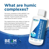 BEAM Minerals Micro-Boost | Complete Mineral Supplement | All The Minerals, Without All The Pills | 32 fl Oz