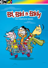 Ed, Edd n Eddy: The Complete Series (DVD)