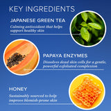 iS CLINICAL Luxurious Warming Honey Face Cleanser, Hydrating Facial Cleanser formulated with pure honey