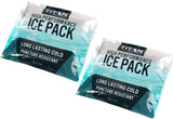 Arctic Zone Titan Deep Freeze Ice Pack- (2 Pack) 600 Gram High Performance Ice Pack - Long-Lasting, Puncture-Resistant Cold Pack Filled with Non-Toxic Gel…