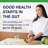 Metagenics UltraFlora BiomePro Probiotic - Daily Multistrain Probiotic - Digestive Health* - Immune Support Supplement* - Shelf-Stable - 30 Capsules