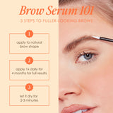 Grande Cosmetics GrandeBROW Brow Enhancing Serum, 0.1 Fl Oz