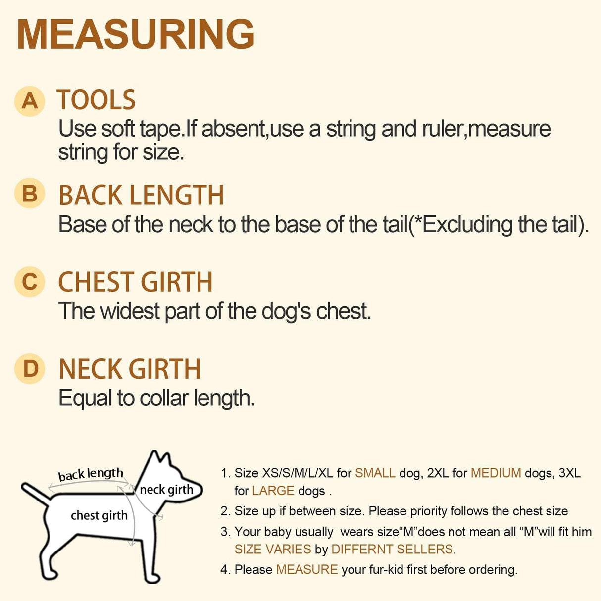 XPUDAC 4 Pieces Dog Pajamas for Small Dogs Pjs Clothes Puppy Onesies Outfits for Doggie Christmas Shirts Sleeper for Pet Cats Jammies-L