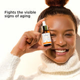 IMAGE Skincare, VITAL C Hydrating Vitamin A C E Serum, Brightening Complex, 1 fl oz