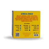 Dynamic Color Co - Circa Color Set 1oz Includes: Electric Blue, Sky Blue, Teal, Turquoise, Bright Orange, Light Brown, Lyme Green, Leaf Green, Tropical Purple, Lavender, Hot Pink, Bubble Gum Pink