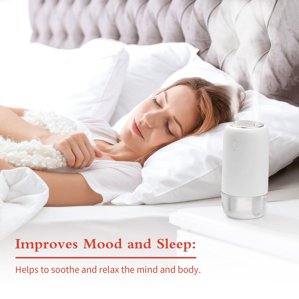 EVOKE OCCU Rose Essential Oil for Skin Care, Relaxation, Home Cleaning, Add to Diffuser and Spary, DIY Candle and Soap - 4 Fl Oz