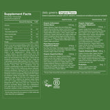 Huel Daily Greens | Superfood Greens Powder | 91 Vitamins, Minerals, and Wholefood-Sourced Ingredients | Adaptogens, Antioxidants, Gut-Friendly Probiotics | 30 Servings